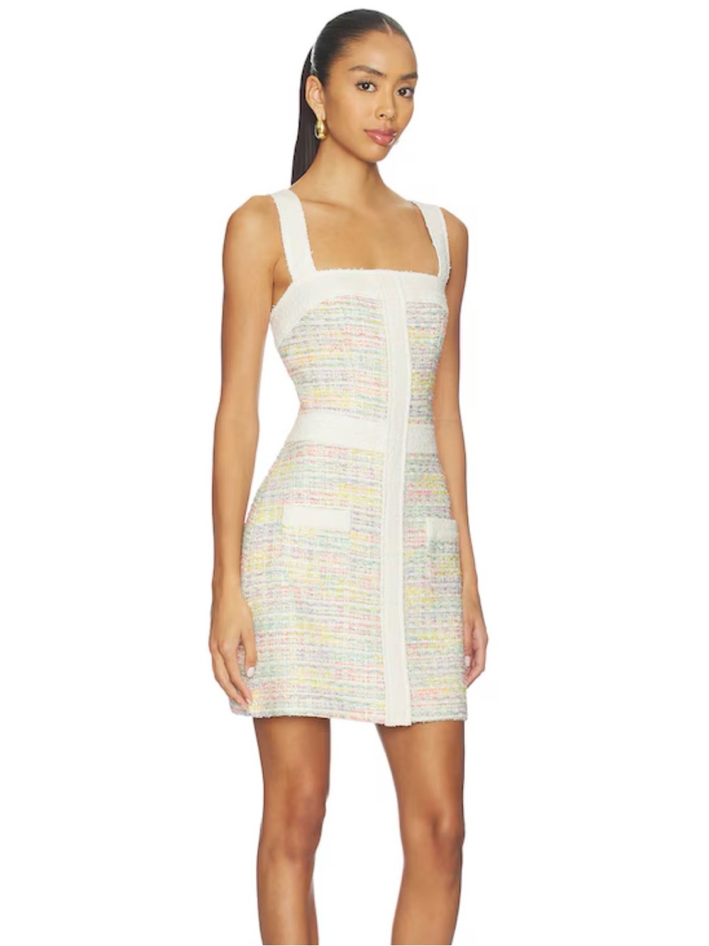 Amanda Uprichard Archie Dress